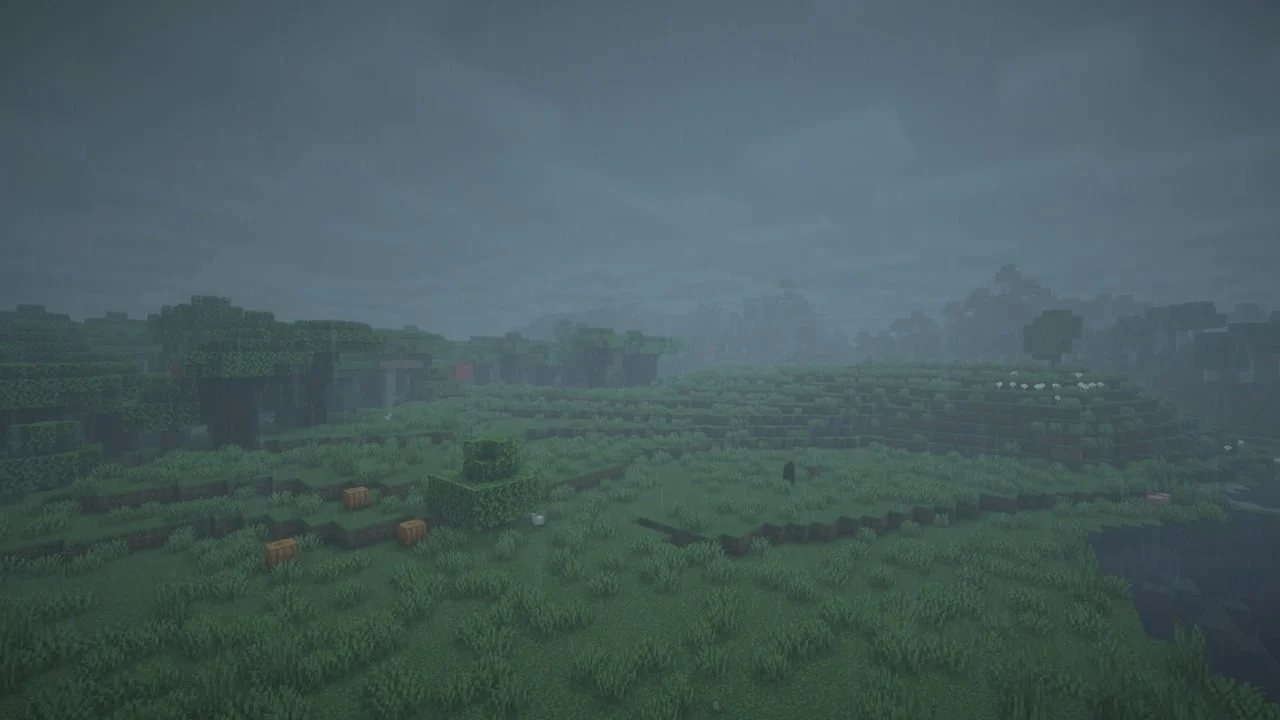 Скриншот BSL Shaders - Classic 4