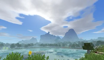 Скриншот Builder's QOL Shaders 2