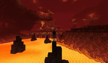 Скриншот Builder's QOL Shaders 4