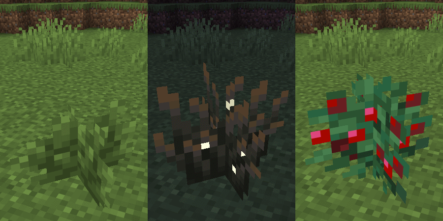 Bushier Bushes