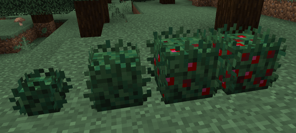 Скриншот Bushier Bushes 2
