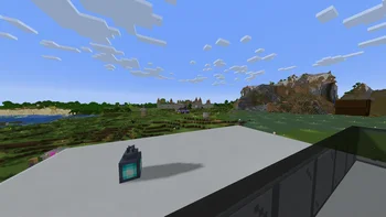 Скриншот BVS - Best Vanilla Shader 4