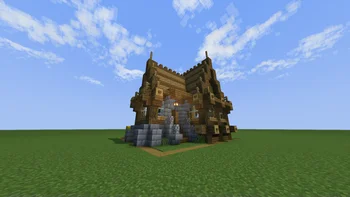 Скриншот BVS - Best Vanilla Shader 6