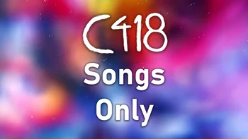 C418 Songs Only