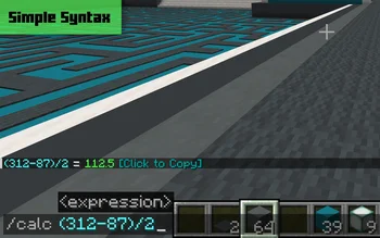 CalcMod