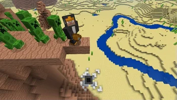 Скриншот Cartoon Texture Pack 4