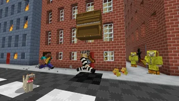 Скриншот Cartoon Texture Pack 6