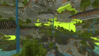 Скриншот Cave World Remastered. 2