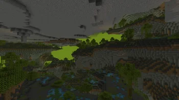 Скриншот Cave World Remastered. 4