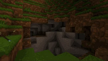 Скриншот cel shader 2