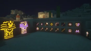 Скриншот Chaos PvP pack 3