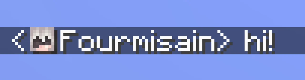 Скриншот Chat Heads 6