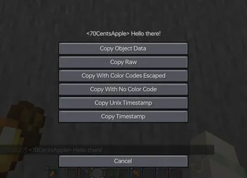 Скриншот Chat Tools 3