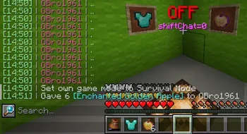 Скриншот Chat Patches 2