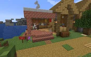 Скриншот Chef's Delight - Farmer's Delight Villagers 2