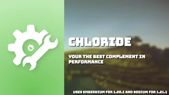 Chloride (Embeddium++/Sodium++)