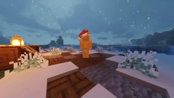 Скриншот Christmas Hat 2