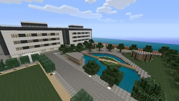 Скриншот City Texture Pack 2