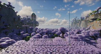 Скриншот ClearVisionGlass 32x - Faithful Addon 2
