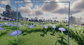 Скриншот ClearVisionGlass 32x - Faithful Addon 3