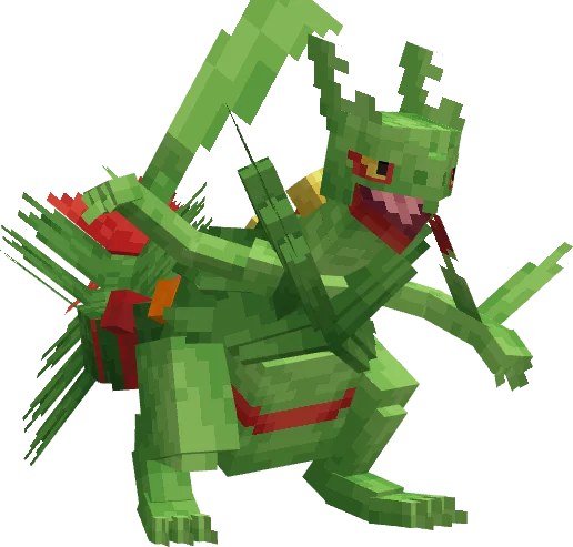 Скриншот Cobblemon: Cosmetic Expansion 3