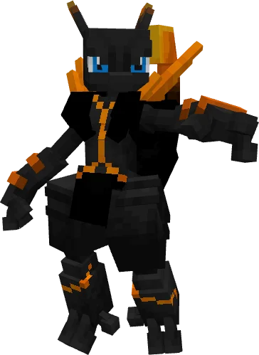 Скриншот Cobblemon: Cosmetic Expansion 5