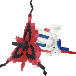 Скриншот [COBBLEMON] Eternal Floette 2