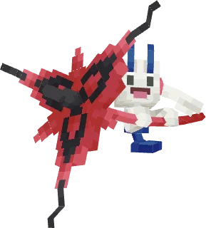 Скриншот [COBBLEMON] Eternal Floette 3