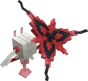 Скриншот [COBBLEMON] Eternal Floette 5