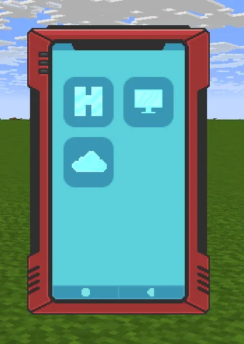 Скриншот Cobblemon Smartphone 2