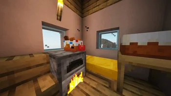 Скриншот Cobblemon - The Layor Region 6