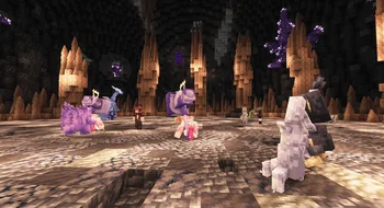 Скриншот Cobblemon Delta 4