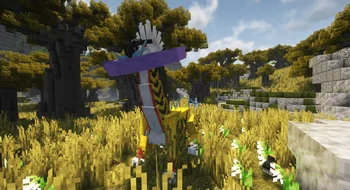 Скриншот Cobblemon Delta 6