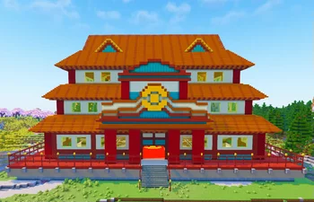 Скриншот COBBLEVERSE - Pokemon Adventure [Cobblemon] 3