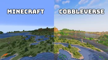 Скриншот COBBLEVERSE - Pokemon Adventure [Cobblemon] 5