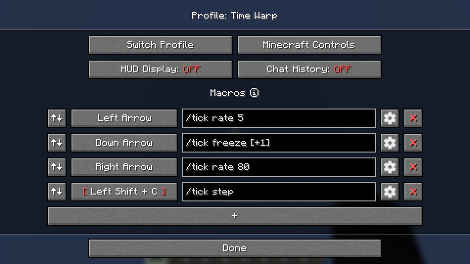 Скриншот Command Keys 2