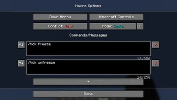 Скриншот Command Keys 3