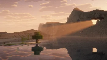 Скриншот Complementary Shaders - Reimagined 6