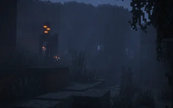 Скриншот Complementary Shaders - Unbound 5