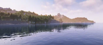 Скриншот Complementary SMP Modpack 4