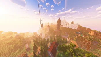 Скриншот Complementary SMP Modpack 5
