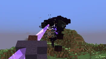 Скриншот Cracker's Wither Storm Mod 3