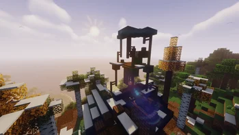 Скриншот Cracker's Wither Storm Performance 2
