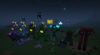 Скриншот Craftemon [Cobblemon] 2