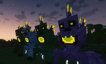 Скриншот Craftemon [Cobblemon] 3