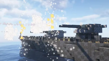 Create Big Cannons