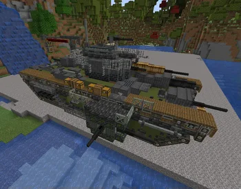 Скриншот Create Big Cannons 4