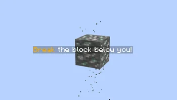 Скриншот Create: OneBlock 2