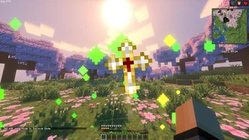 Cross Totem