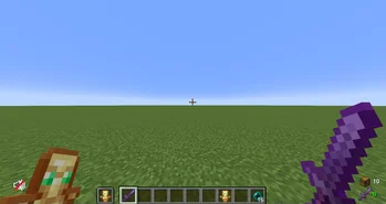 Скриншот Crystal Vanilla Tweaks 2